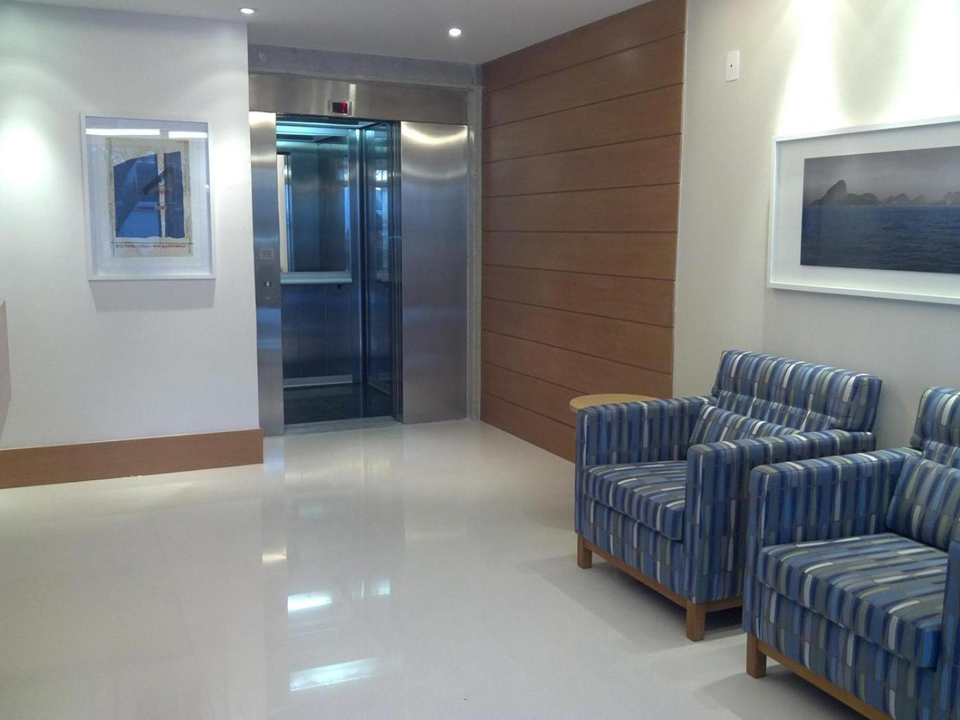 Excelente Apartamento Na Praia De Piratininga Com Vista Mar Νιτερόι Εξωτερικό φωτογραφία