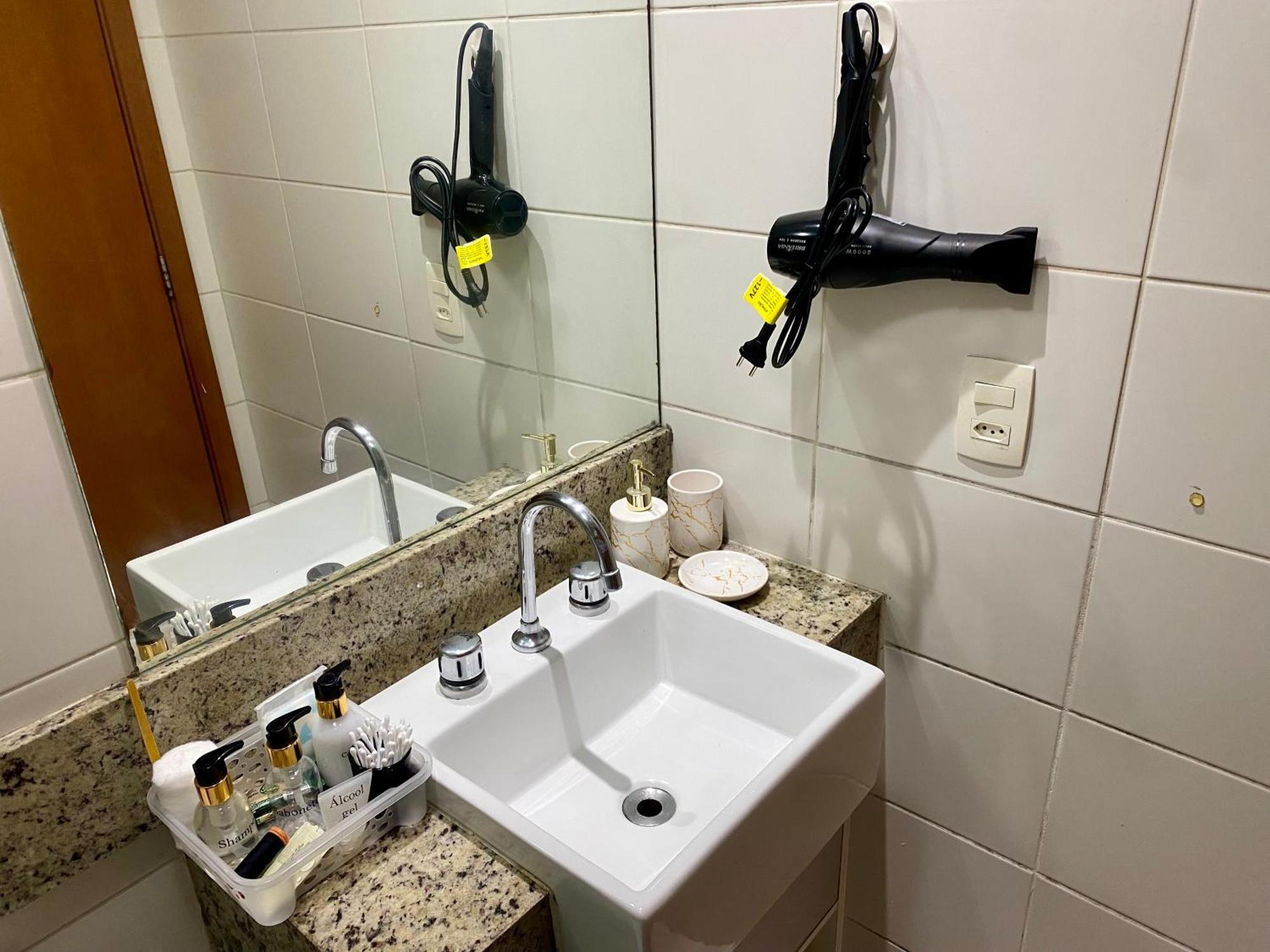 Excelente Apartamento Na Praia De Piratininga Com Vista Mar Νιτερόι Εξωτερικό φωτογραφία
