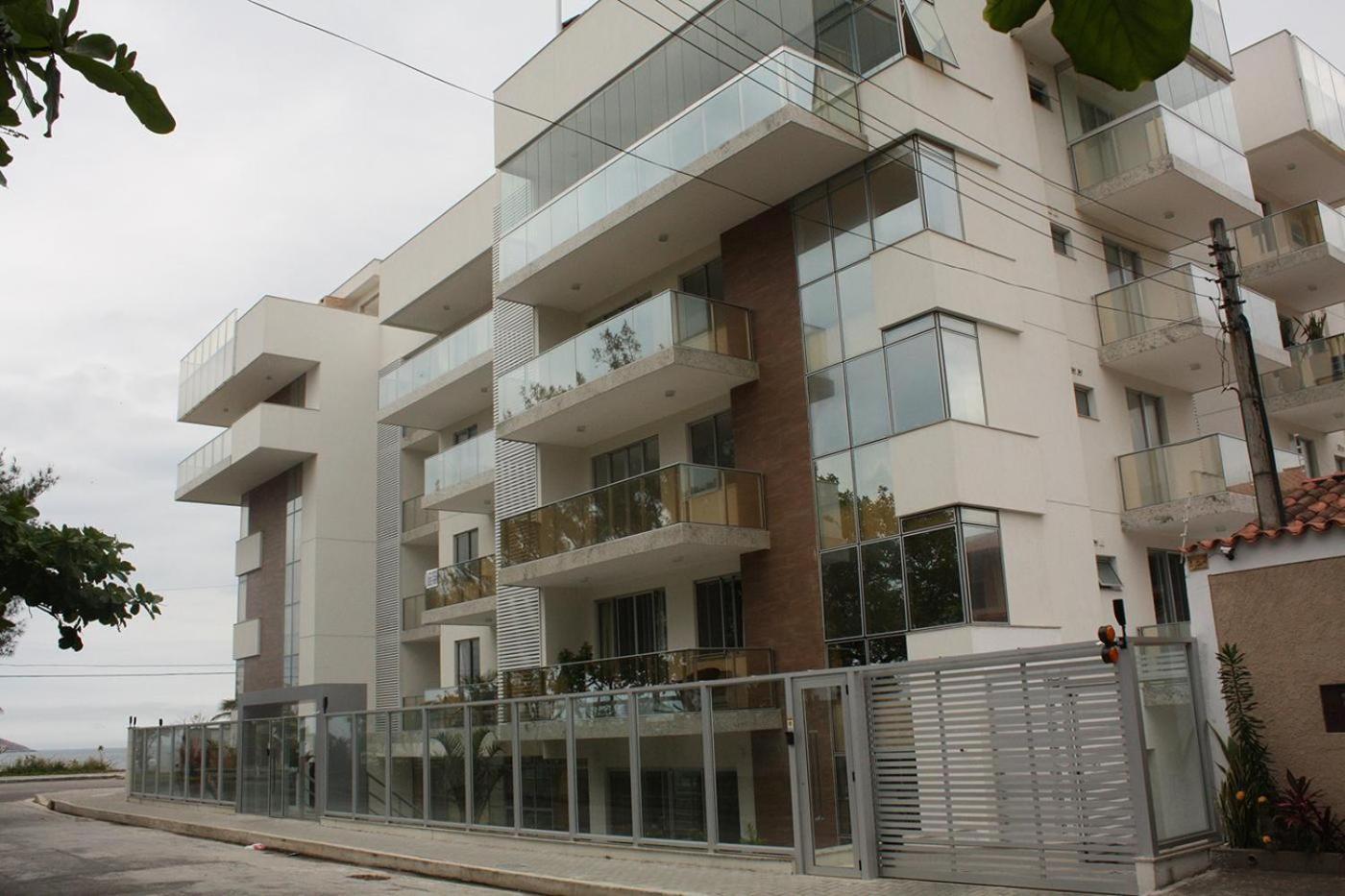 Excelente Apartamento Na Praia De Piratininga Com Vista Mar Νιτερόι Εξωτερικό φωτογραφία