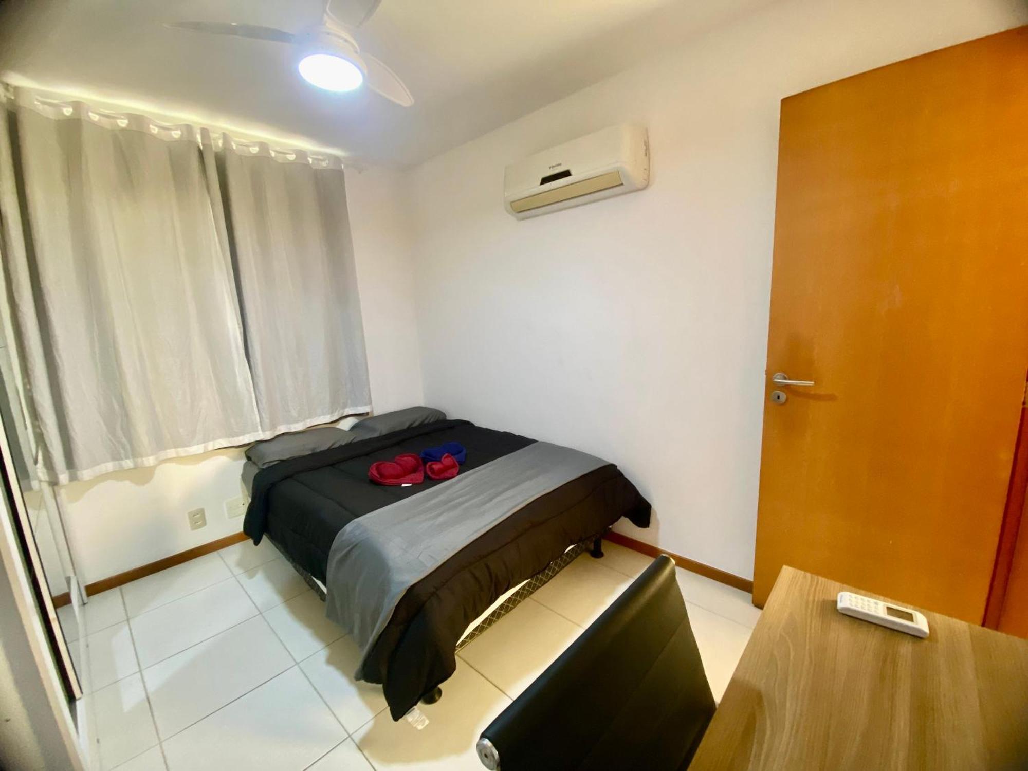 Excelente Apartamento Na Praia De Piratininga Com Vista Mar Νιτερόι Εξωτερικό φωτογραφία