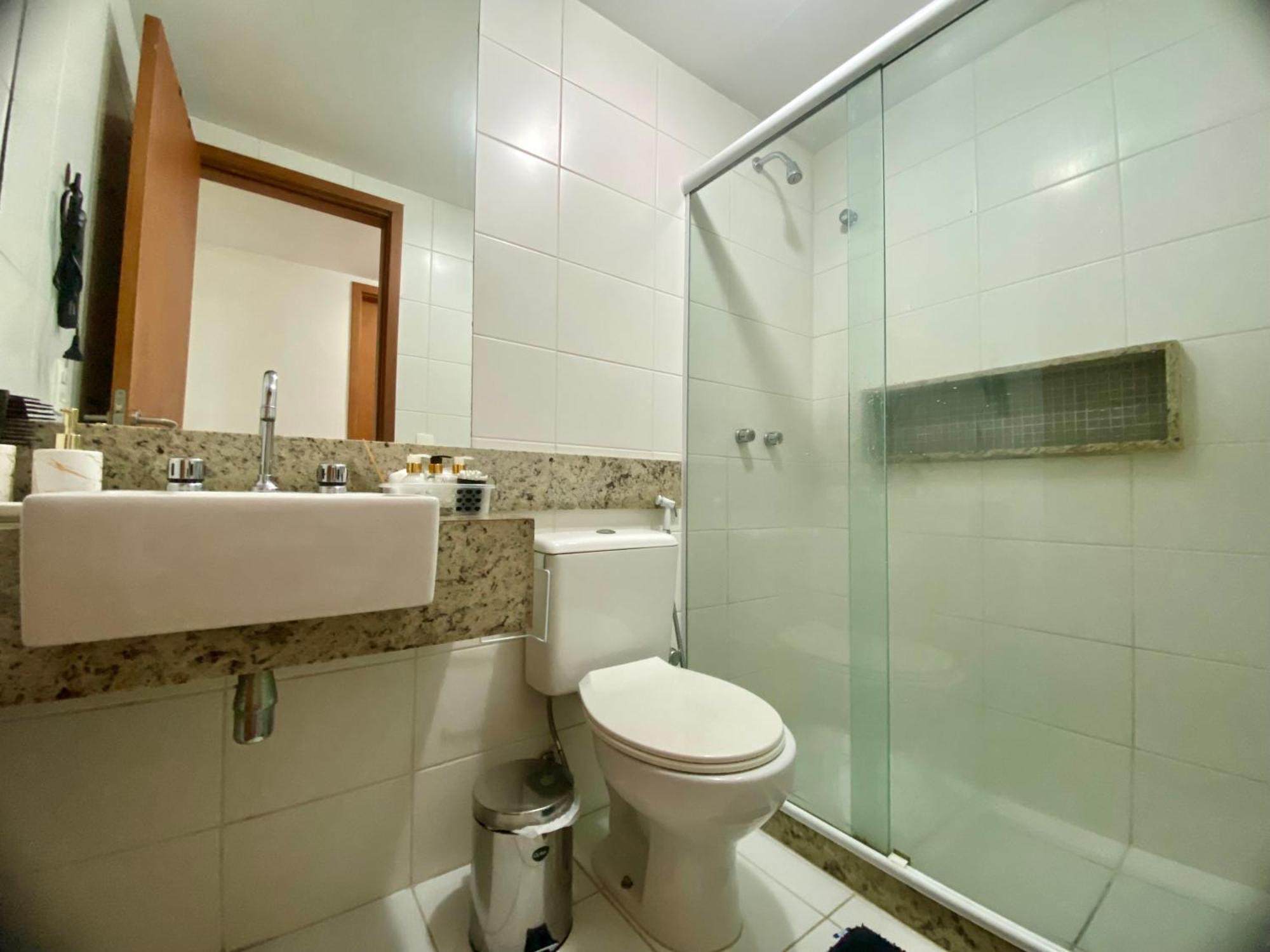 Excelente Apartamento Na Praia De Piratininga Com Vista Mar Νιτερόι Εξωτερικό φωτογραφία