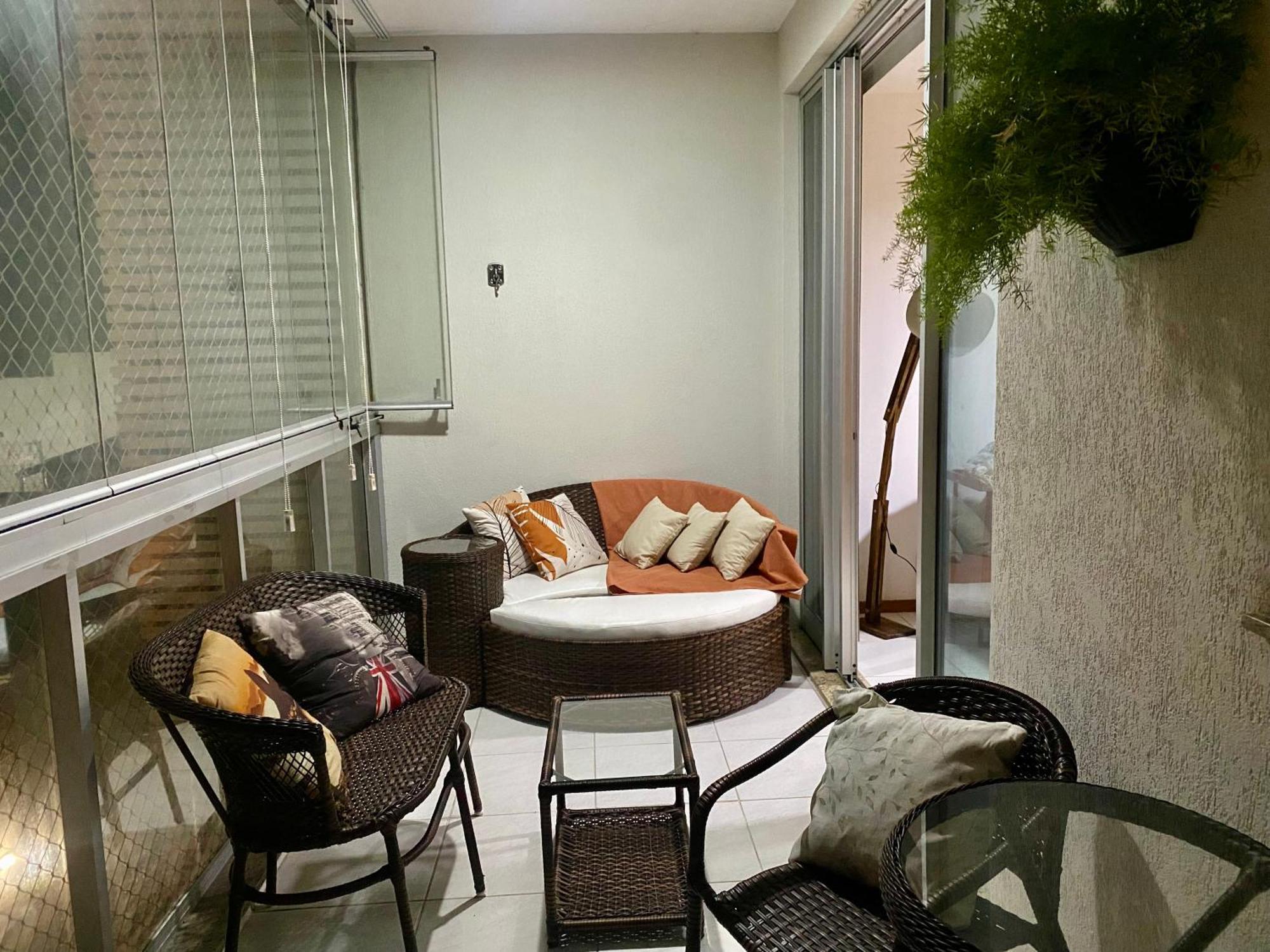 Excelente Apartamento Na Praia De Piratininga Com Vista Mar Νιτερόι Εξωτερικό φωτογραφία