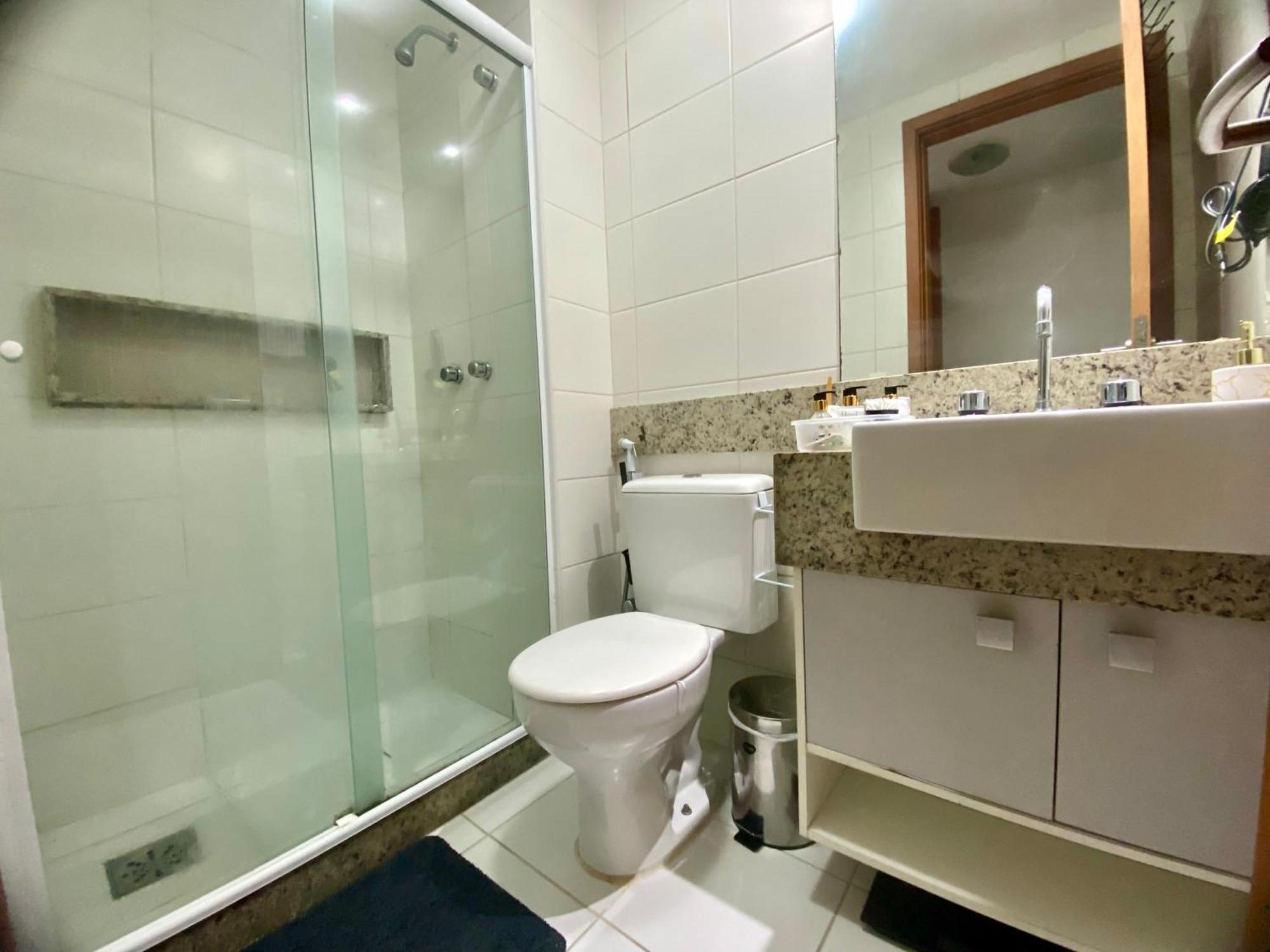 Excelente Apartamento Na Praia De Piratininga Com Vista Mar Νιτερόι Εξωτερικό φωτογραφία