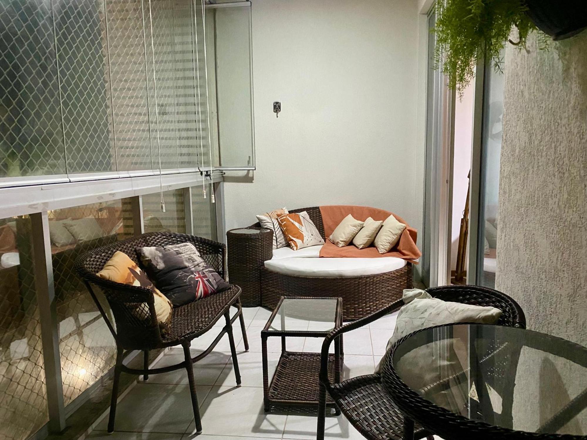 Excelente Apartamento Na Praia De Piratininga Com Vista Mar Νιτερόι Εξωτερικό φωτογραφία