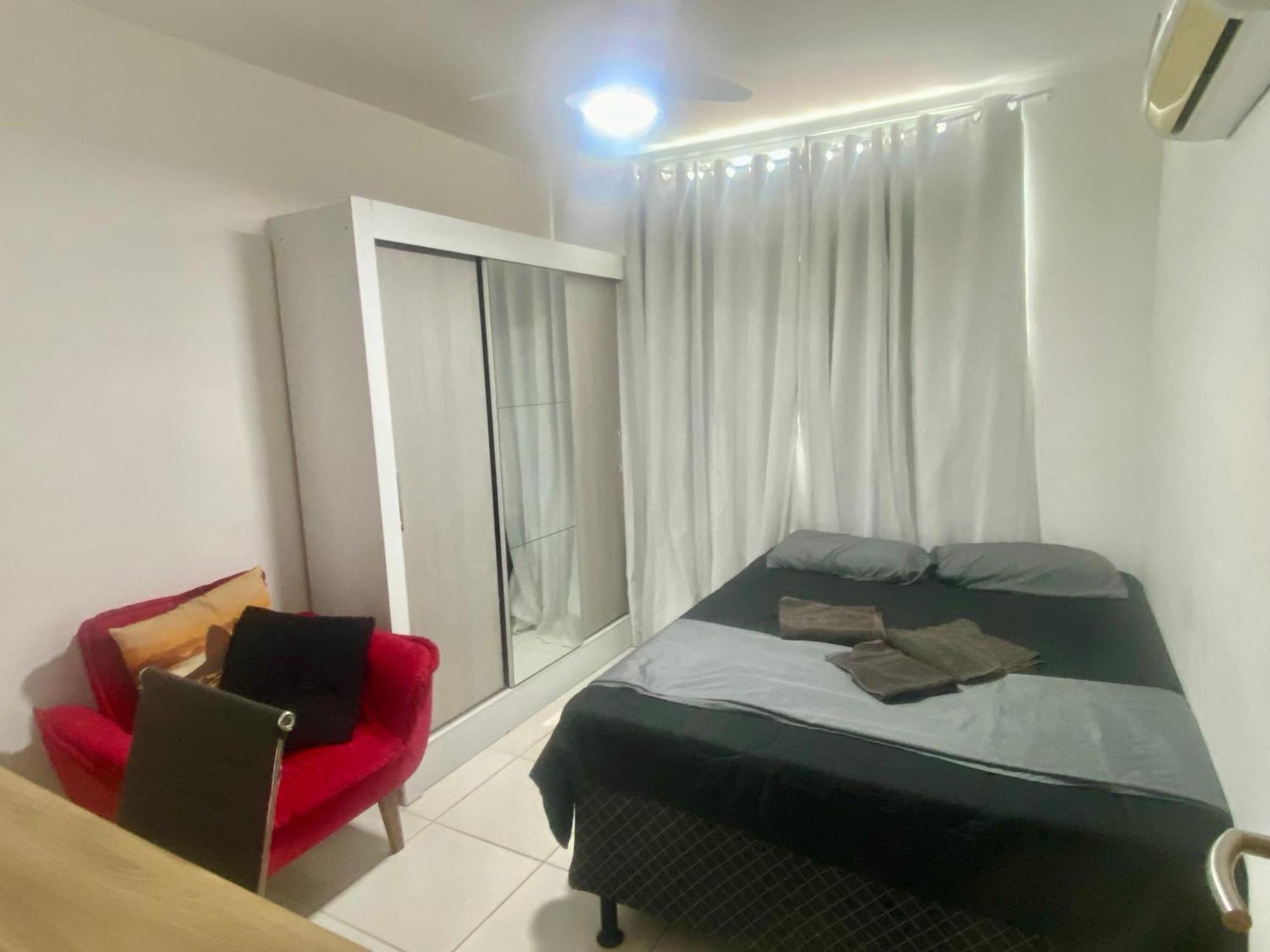 Excelente Apartamento Na Praia De Piratininga Com Vista Mar Νιτερόι Εξωτερικό φωτογραφία
