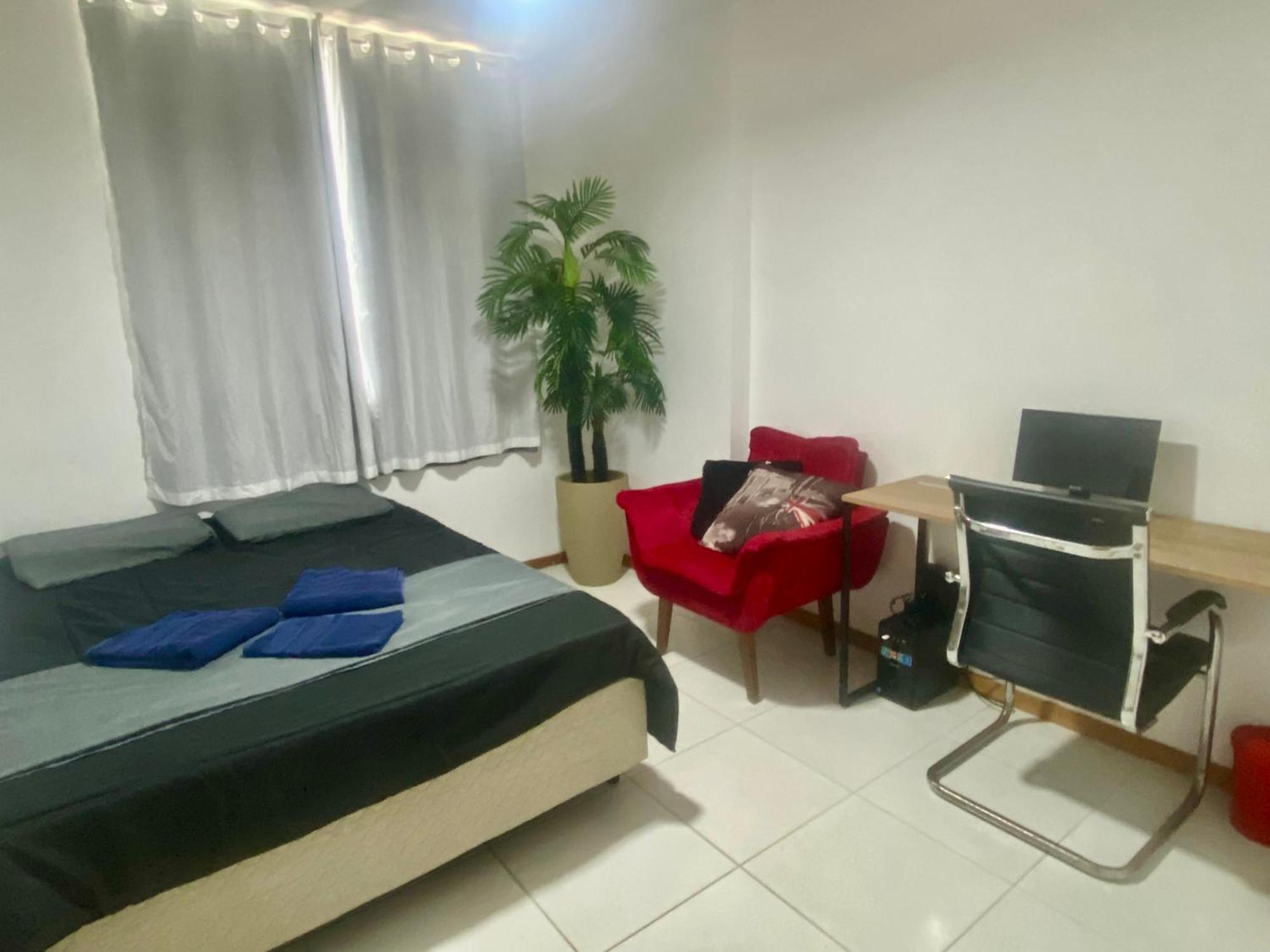 Excelente Apartamento Na Praia De Piratininga Com Vista Mar Νιτερόι Εξωτερικό φωτογραφία