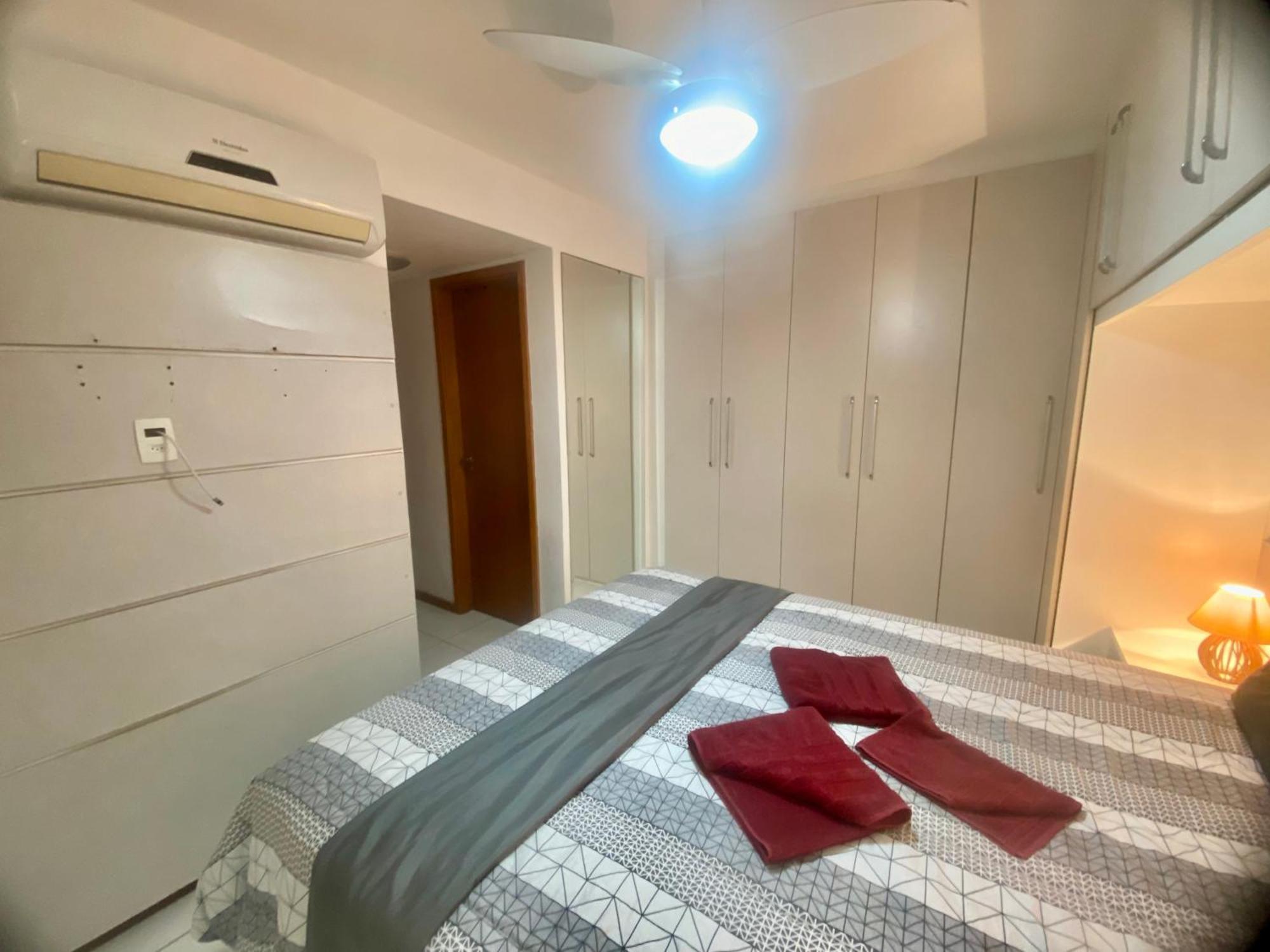 Excelente Apartamento Na Praia De Piratininga Com Vista Mar Νιτερόι Εξωτερικό φωτογραφία